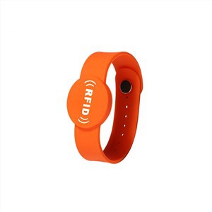 장거리 PVC 팔찌