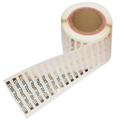 UHF RFID 습식 인레이