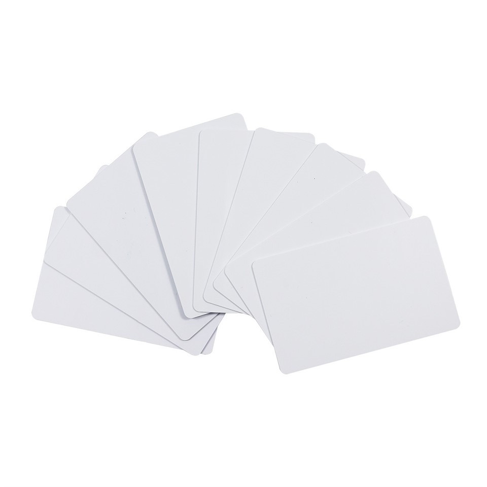 Blank Rfid Card