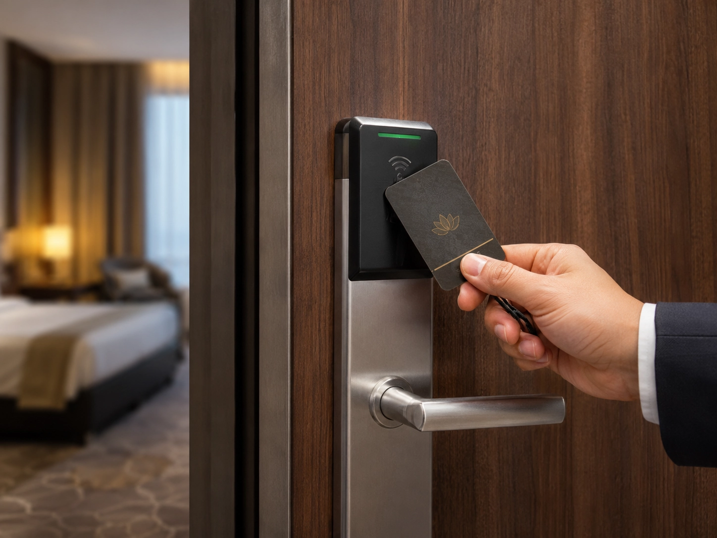 호텔 및 사무실용 RFID 열쇠 고리: 올바른 제품을 선택하는 방법